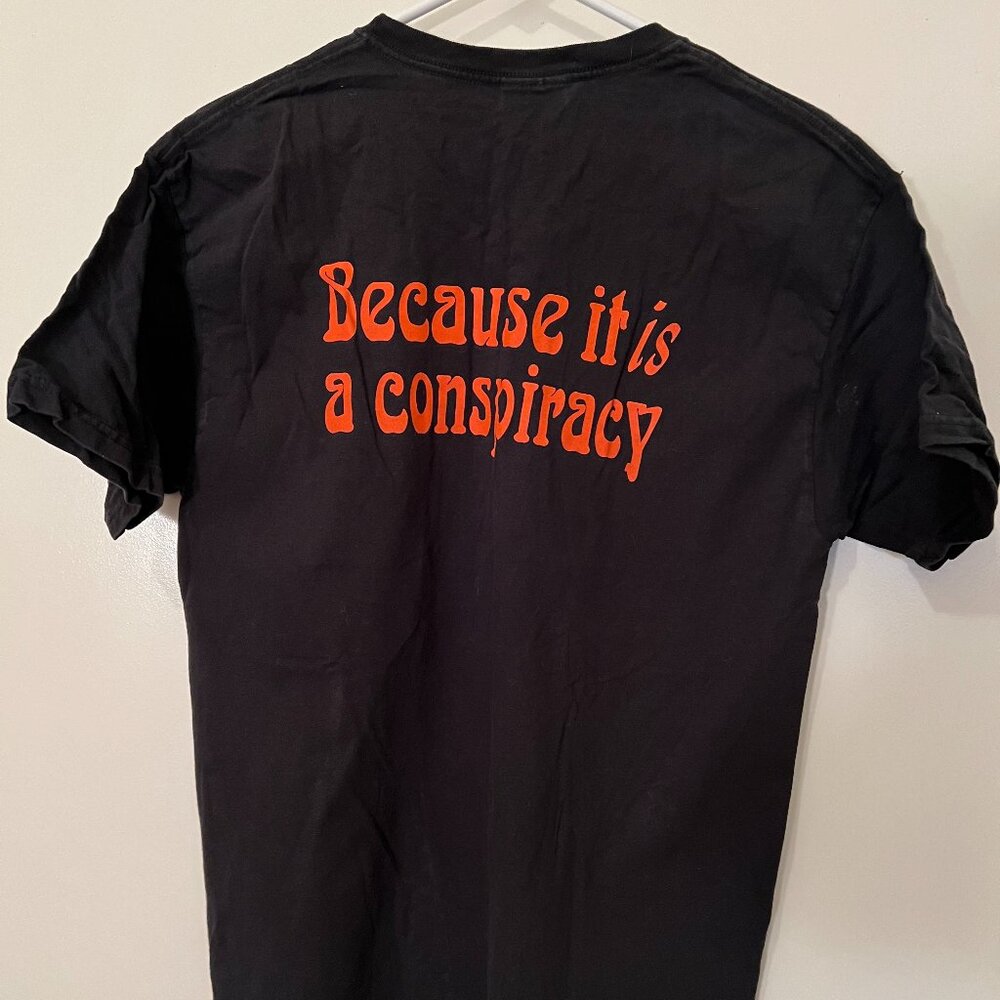 Classic Vintage 'Vyzygoth's Grassy Knoll' T-Shirt Large Like New